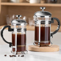 Bình pha trà thủy tinh French cổ điển sang trọng