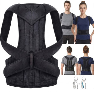 Đai hỗ trợ điều chỉnh tư thế lưng thẳng cho nam, nữ, Size L
