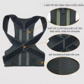 Đai hỗ trợ điều chỉnh tư thế lưng thẳng cho nam, nữ, Size L