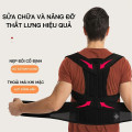 Đai hỗ trợ điều chỉnh tư thế lưng thẳng cho nam, nữ, Size L