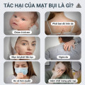 Combo 2 bình xịt mạt bụi ve rệp phun sương đa năng công nghệ vượt trội