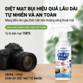 Combo 2 bình xịt mạt bụi ve rệp phun sương đa năng công nghệ vượt trội