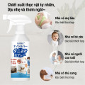 Combo 2 bình xịt mạt bụi ve rệp phun sương đa năng công nghệ vượt trội