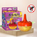Bẫy bắt ruồi giấm, côn trùng không dùng hóa chất an toàn