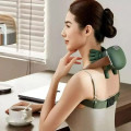 Máy massage cổ vai gáy nhiều chế độ, nhiệt hồng ngoại hỗ trợ giảm căng mỏi