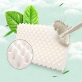 Gối cao su non cao cấp chống vẹo cổ giúp ngủ ngon, Ruột gối cao su non