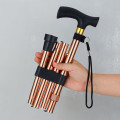 Gậy chống Lucass Y27 điều chỉnh độ cao, chống trượt hiệu quả
