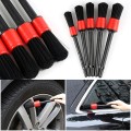 Bộ 5 chổi cọ đa năng vệ sinh nội thất ô tô 