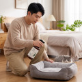 Combo 2 bình xịt ve rệp mạt bụi thảo mộc tiện lợi hỗ trợ vệ sinh chăn ga nệm