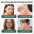 Combo 2 bình xịt ve rệp mạt bụi thảo mộc tiện lợi hỗ trợ vệ sinh chăn ga nệm
