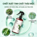 Combo 2 bình xịt ve rệp mạt bụi thảo mộc tiện lợi hỗ trợ vệ sinh chăn ga nệm