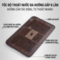 Khay trà tre tự nhiên thiết kế sang trọng bền đẹp