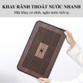 Khay trà tre tự nhiên thiết kế sang trọng bền đẹp