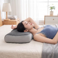 Gối công thái học đàn hồi cao cấp hỗ trợ tư thế ngủ thoải mái Ema
