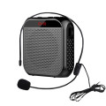 Loa trợ giảng HiFi S17 công suất 8W, pin bền, hỗ trợ giảng dạy