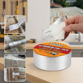 Băng keo chống thấm siêu bám dính dùng cho mái tôn, tường, đường ống, 5 cmx5 mét