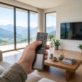 Điều khiển tích hợp giọng nói dành cho TV thông minh Samsung