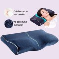 Gối ngủ cao su non giúp giảm đau mỏi vai gáy hiệu quả