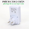 Ổ cắm MT01A-VN hẹn giờ cơ học tự động tiết kiệm điện năng