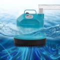 Máy bơm hút đáy bể cá siêu êm hỗ trợ lọc nước và hút cặn, DL-003 (25W)