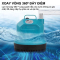 Máy bơm hút đáy bể cá siêu êm hỗ trợ lọc nước và hút cặn, DL-003 (25W)
