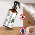 Combo 2 bình xịt ve rệp mạt bụi thảo mộc tiện lợi hỗ trợ vệ sinh chăn ga nệm