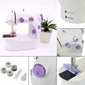 Máy may mini cho gia đình để bàn tiện lợi