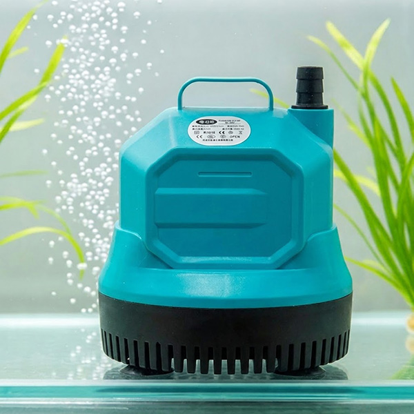 Máy bơm hút đáy bể cá siêu êm hỗ trợ lọc nước và hút cặn