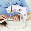 Máy may mini cho gia đình để bàn tiện lợi