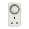 Ổ cắm MT01A-VN hẹn giờ cơ học tự động tiết kiệm điện năng