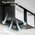 Kệ để dao kéo, dụng cụ nhà bếp chất liệu thép carbon bền chắc