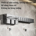 Kệ để dao kéo, dụng cụ nhà bếp chất liệu thép carbon bền chắc