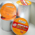 Băng keo chống thấm siêu dính dùng cho mái tôn, tường, đường ống, 5 cm x 5 mét