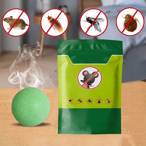 Combo 30 viên đuổi chuột và gián hỗ trợ bảo vệ nhà ở, văn phòng