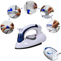 Bàn là hơi nước cầm tay mini thiết kế gấp gọn
