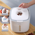 Hộp đựng gạo chất liệu PP bền đẹp bảo quản thực phẩm khô Ecoco