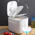 Hộp đựng gạo chất liệu PP bền đẹp bảo quản thực phẩm khô Ecoco