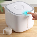 Hộp đựng gạo chất liệu PP bền đẹp bảo quản thực phẩm khô Ecoco