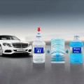 Combo 30 viên sủi nước vệ sinh kính chắn gió xe hơi