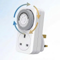 Ổ cắm MT01A-VN hẹn giờ cơ học tự động tiết kiệm điện năng