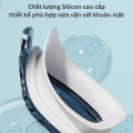 Kính bơi chuyên dụng Yuke chống sương mờ, chống UV, tích hợp nút bịt tai