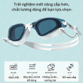 Kính bơi chuyên dụng Yuke chống sương mờ, chống UV, tích hợp nút bịt tai