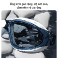 Kính bơi chuyên dụng Yuke chống sương mờ, chống UV, tích hợp nút bịt tai