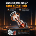 Máy mài dao kéo đánh bóng kim loại 2 đầu đa năng tiện lợi
