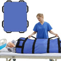Tấm lót hỗ trợ chăm sóc, xoay lật, di chuyển người cao tuổi