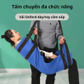 Tấm lót hỗ trợ chăm sóc, xoay lật, di chuyển người cao tuổi