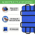 Tấm lót hỗ trợ chăm sóc, xoay lật, di chuyển người cao tuổi