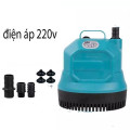 Máy bơm hút đáy bể cá siêu êm hỗ trợ lọc nước và hút cặn, DL-004 (35W)