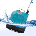 Máy bơm hút đáy bể cá siêu êm hỗ trợ lọc nước và hút cặn, DL-004 (35W)