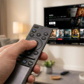 Điều khiển tích hợp giọng nói dành cho TV thông minh Samsung